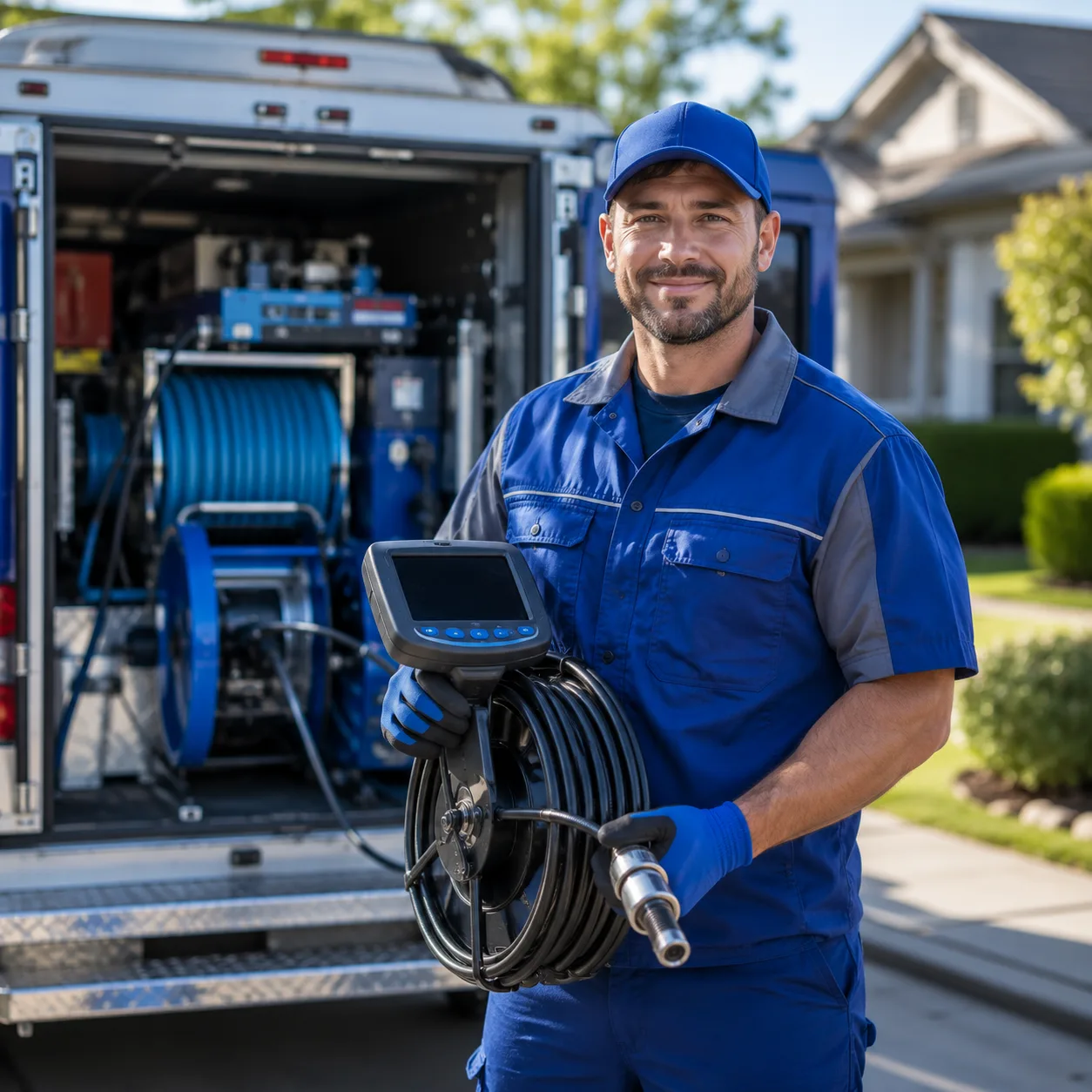 Local drainage restoration specialists in Fulton, SD